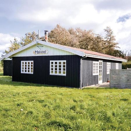 Holiday home Lergraven Knebel II Exterior foto