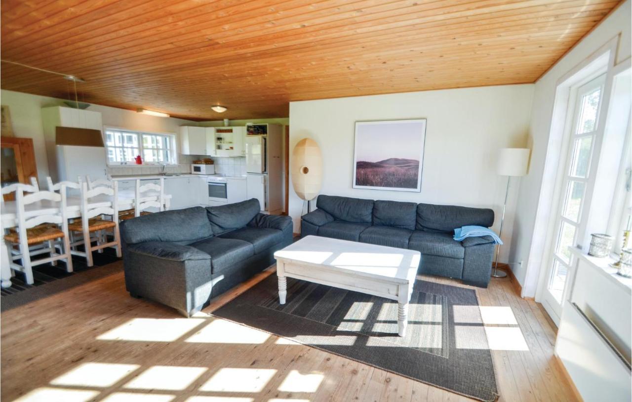 Holiday home Lergraven Knebel II Exterior foto