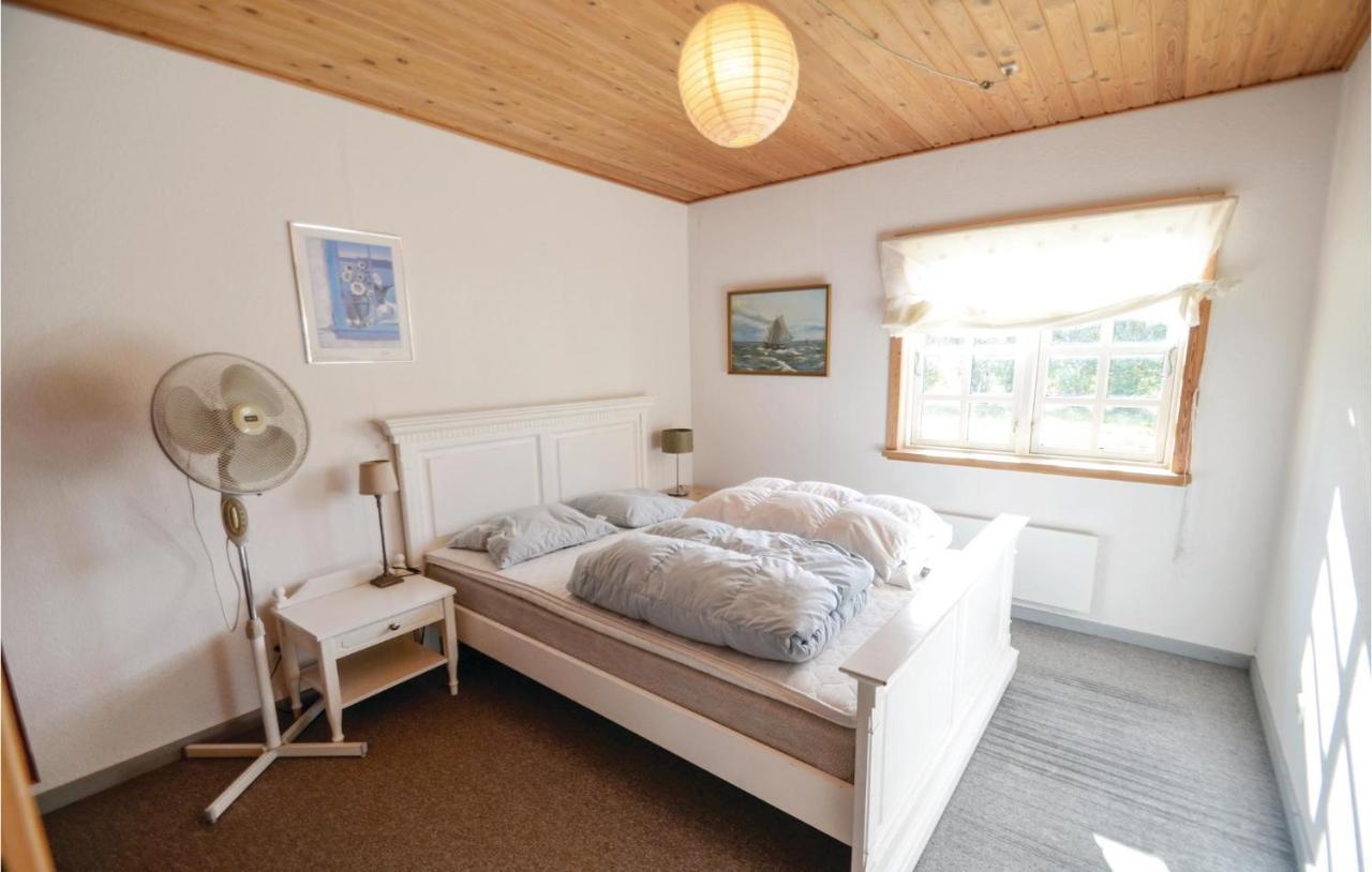 Holiday home Lergraven Knebel II Exterior foto