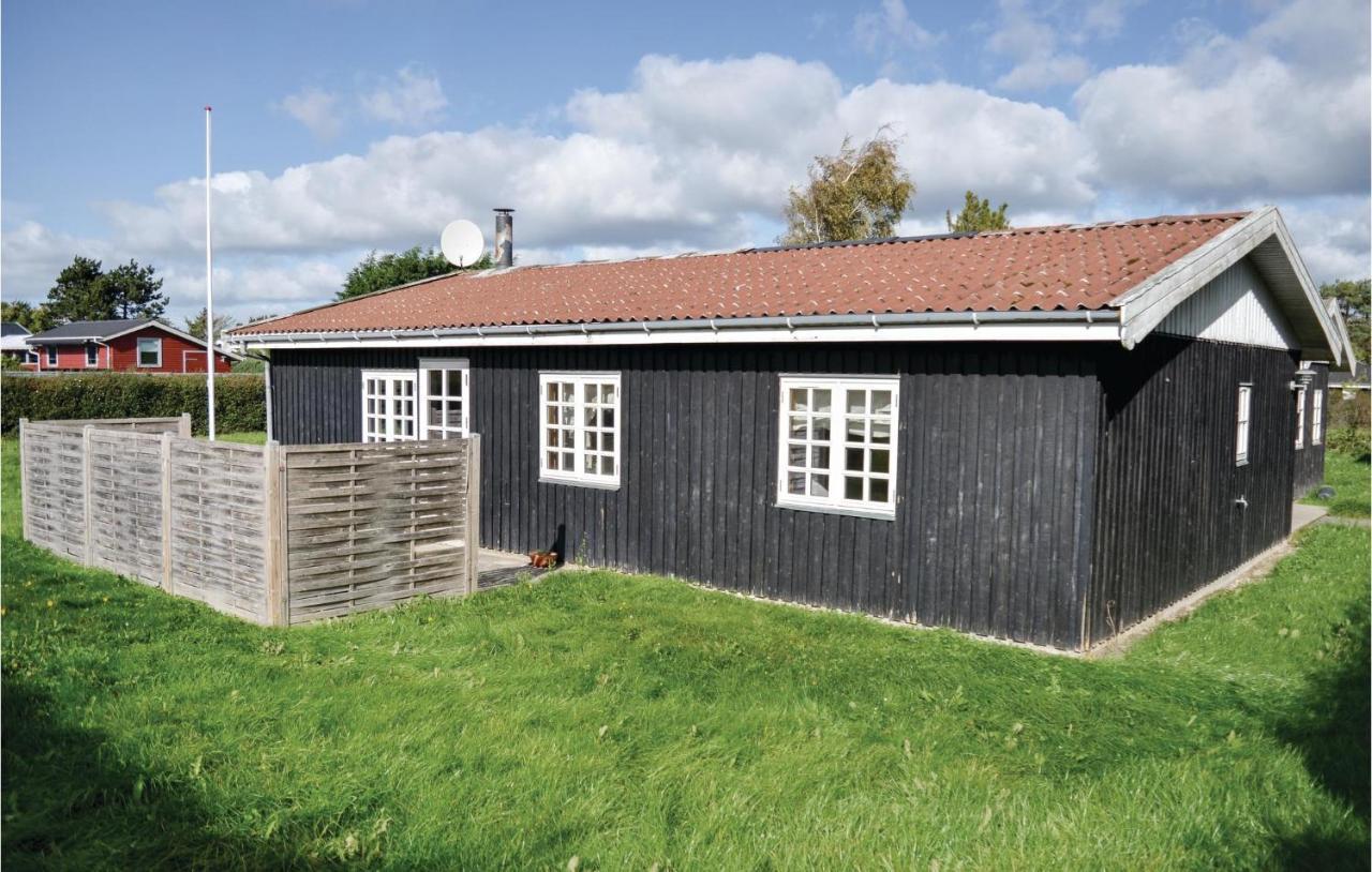 Holiday home Lergraven Knebel II Exterior foto