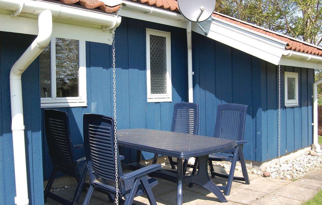 Holiday home Lergraven Knebel II Exterior foto