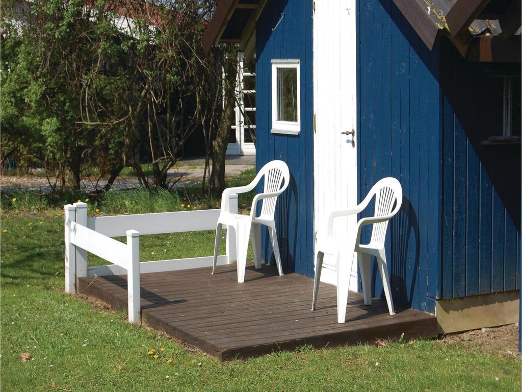 Holiday home Lergraven Knebel II Exterior foto