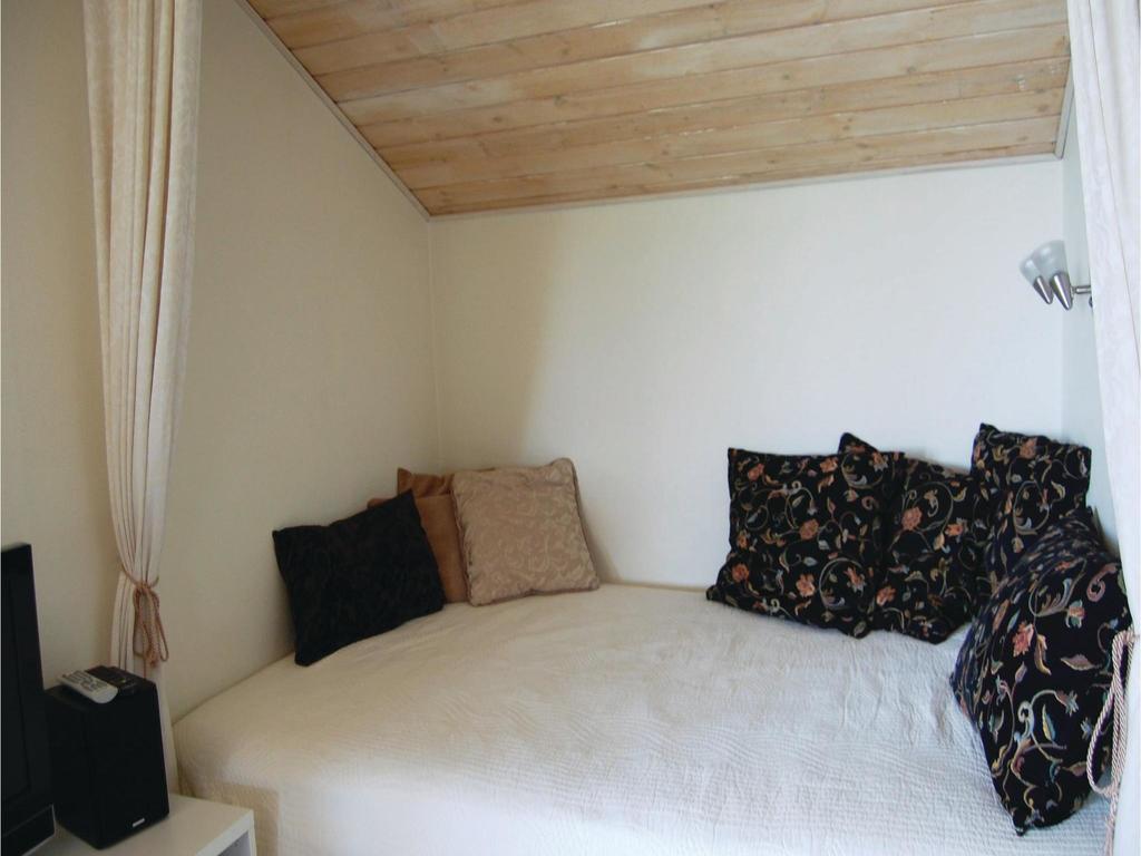 Holiday home Lergraven Knebel II Exterior foto