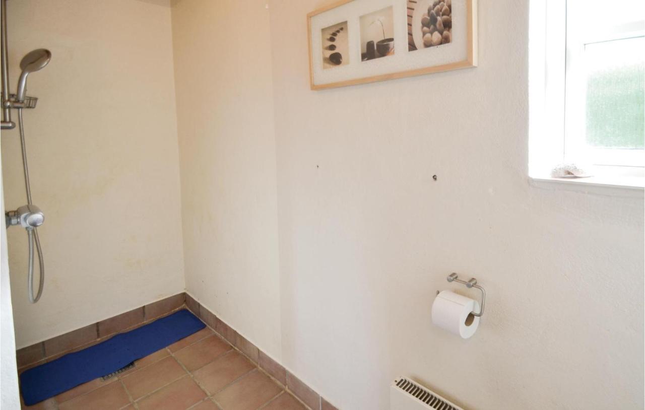 Holiday home Lergraven Knebel II Exterior foto